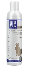 Шампунь-кондиционер Doctor VIC для кошек